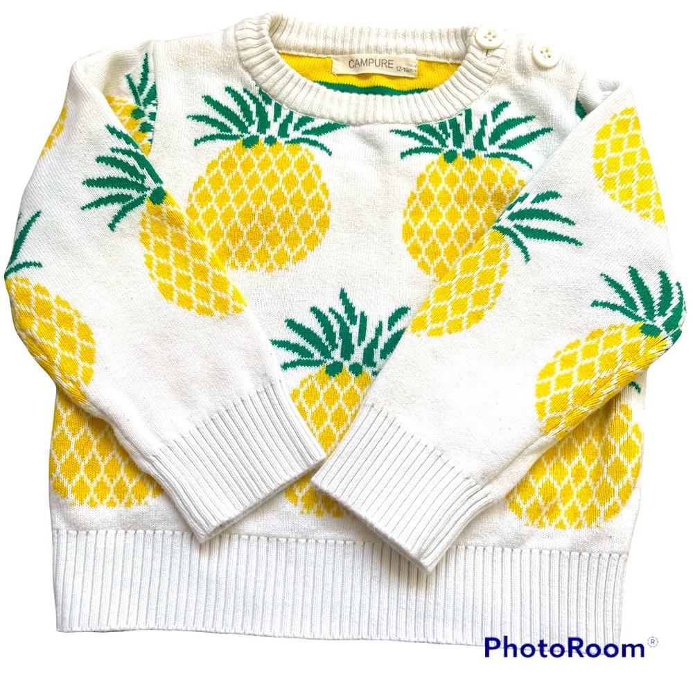 Kids sweater